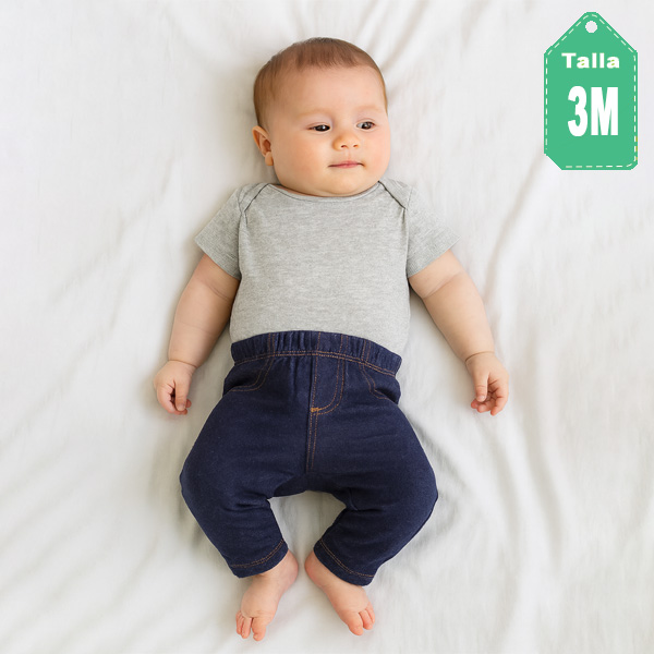 Leggins Carter´s Azul Marino- 3M