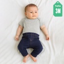 Leggins Carter´s Azul Marino- 3M