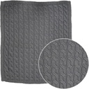 Cobija Koala Baby Gris