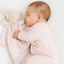 Peluche de Apego Gamberritos Rosa Bebe