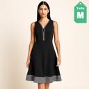 Vestido DKNY Negro- M