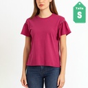 Blusa On Twelfh Fucsia- S