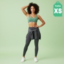 Top Deportivo HyM Verde- XS