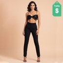 Crop Top Shein Lazo- S