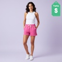 Short Shein Fucsia- S
