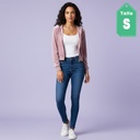 Sweater Fit Were Me Palo Rosa- S