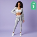 Leggins Kyodan Gris Claro- S