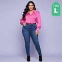 Camisa Rosa Barbie- L