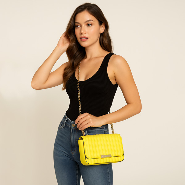 Bandolero Aldo Amarillo