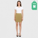 Falda Dorada- M