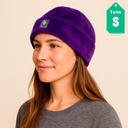 Gorro de Invierno Columbia Morado- S