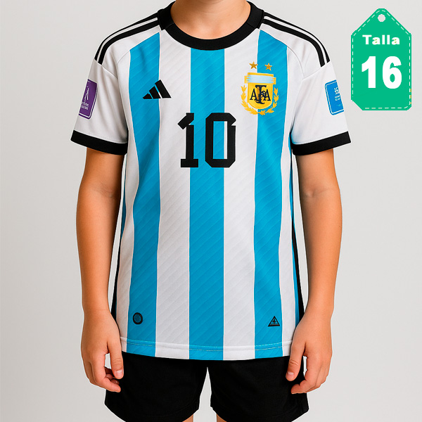 Camiseta Adidas AFA- 16