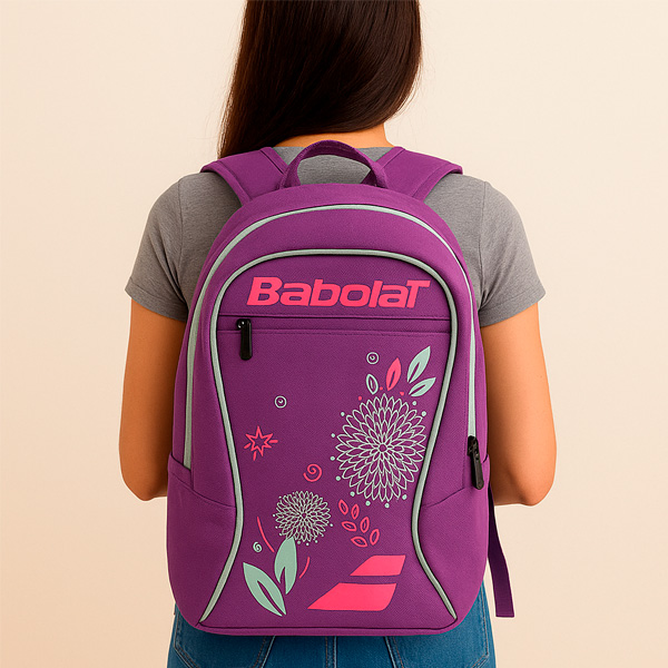 Bolso Babolar Multicolor