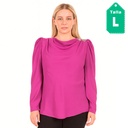 Blusa Rago Muffins Magenta- L