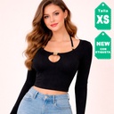 Blusa StudioF Negro- XS