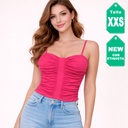 Blusa Studio F Fucsia- XXS