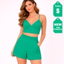 Conjunto Show Me Aquamarine- S