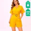 Jumper Studio F Mostaza- M