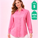 Camison Studio F Rosado- S