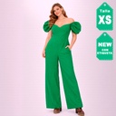 Jumper Ela Verde Cesped- XS