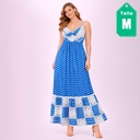 Vestido StudioF Encaje- M