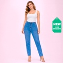 Mom Jeans Ela Prelavado