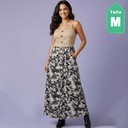 Vestido Dazy Camuflajeado- M 