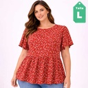 Blusa Emery Rose Floral- L