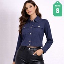 Chaqueta Nanette Lepore Azul Marino- S