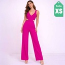 Jumper Crystal Sky Magenta- XS