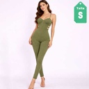 Jumper Haute Monde Verde Oliva- S