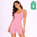 Enterizo Primark Rosado- S