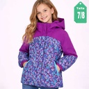 Chaqueta Columbia Estampado- 7/8
