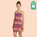 Vestido Besties Multicolor- M