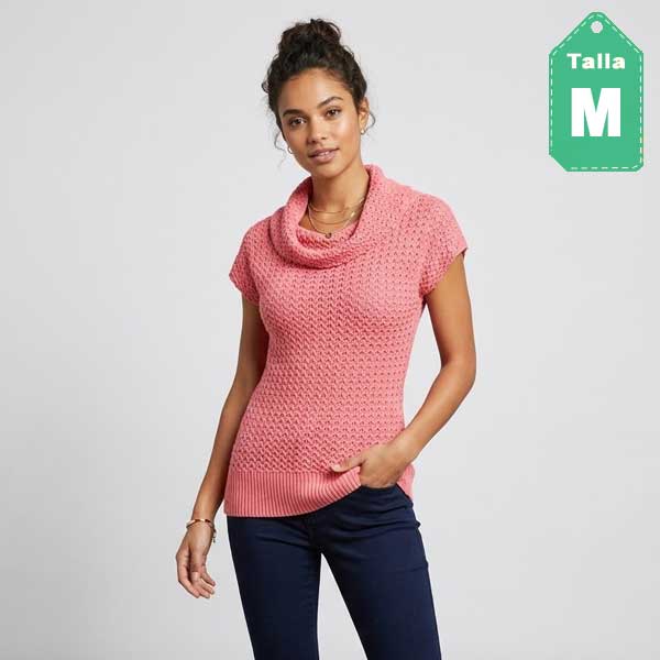 Cover DKNY Jeans Fucsia- M
