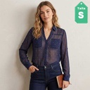 Camisa Express Corazones- S