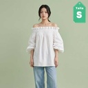 Blusa Salbaut Blanco- S