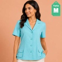 Camisa Mastte Azul Celeste- M