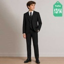 Conjunto de Traje American Exchange Negro- S