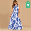 Vestido Eliza J Floral- S