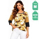Sweater Fulvia Monti Beige- M