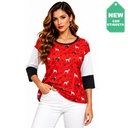 Sweater Fulvia Monti Estampado
