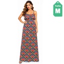 Vestido Xhilaration Multicolor- M