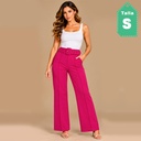 Pantalon Valentine Fucsia- S