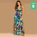 Vestido BEBE Multicolor- S