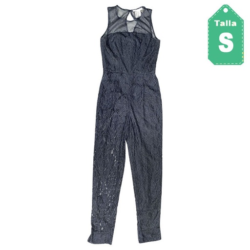 [1128] Jumper HyM Gris- S