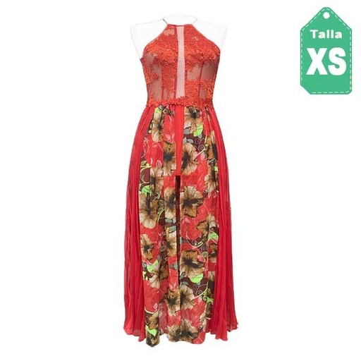 [1159] Jumper Olga Bolaños Floral- XS