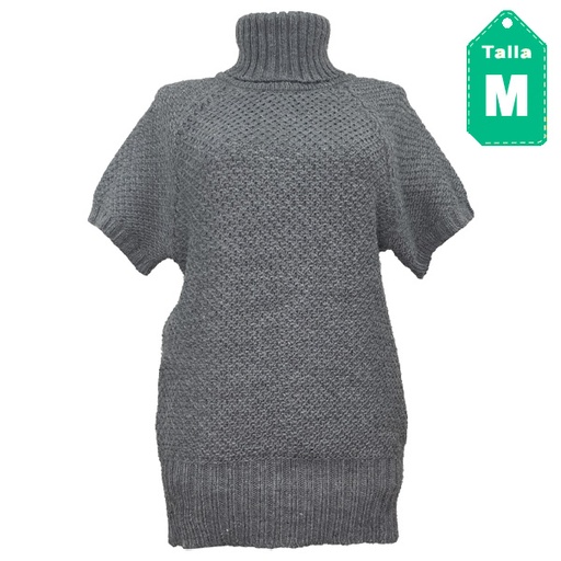 [1004] Sweater True True Tejido- M
