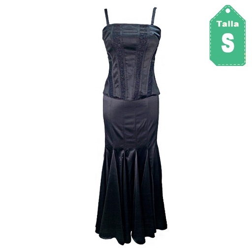 [1199] Conjunto Cache Negro- S