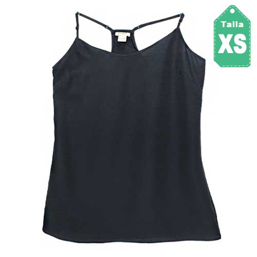 [1254] Blusa J.Crew Negra- XS